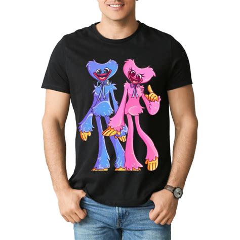 Camiseta De Poppy Playtime