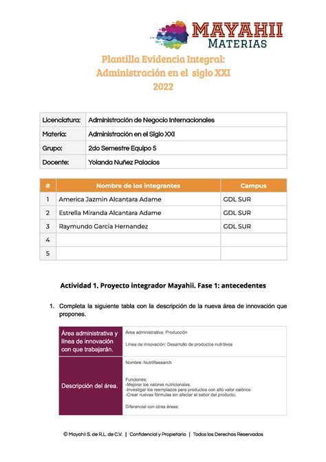 A4 Mayahii Empatia Para Resolver UVM Studocu