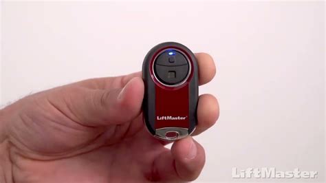 How To Program LiftMaster S Universal Remote Control Model 374UT To A