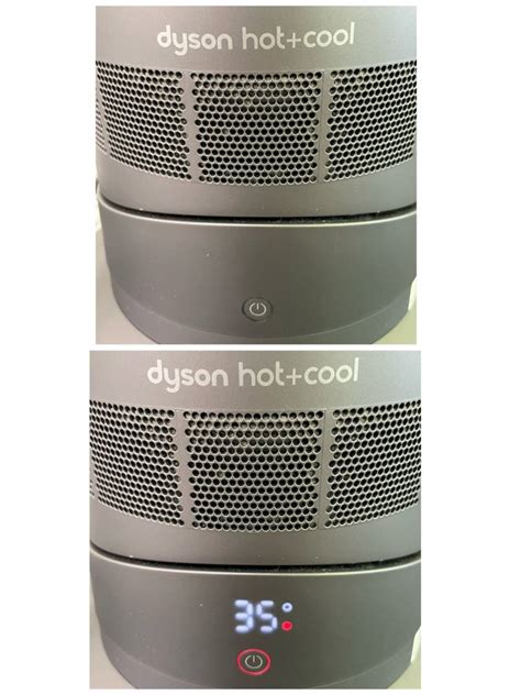 J16298 011 607 KH5000 名古屋 dyson ダイソン AM09 セラミックファンヒーター hot cool 扇風機 中古 のヤフオク落札情報
