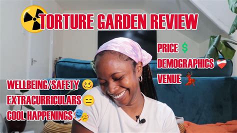 Torture Garden Review Time Out Fasci Garden