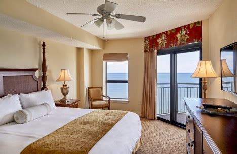 Explore The Stunning Oceanfront Suites At Island Vista Resort