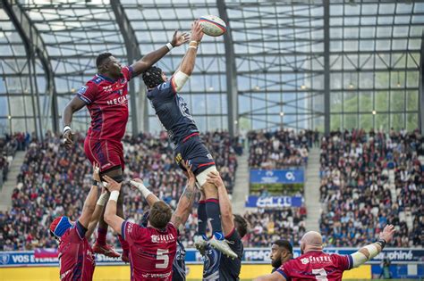 Rugby Pro D2 Le FCG Dans Le Top 3 Des Affluences De La Saison