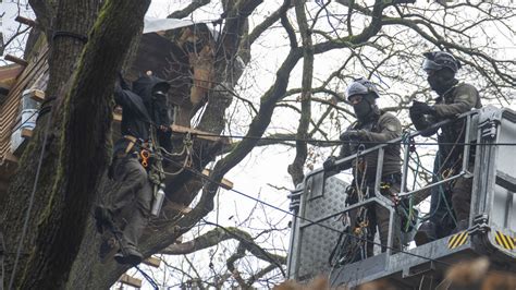 Erster Prozess Um R Umungsaktion Im Fechenheimer Wald