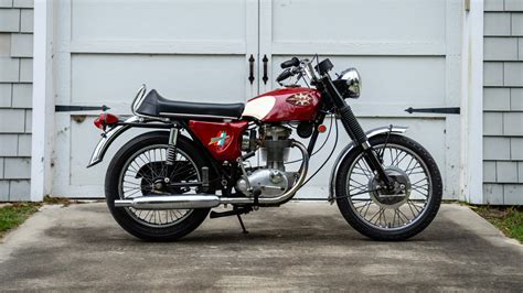 1969 Bsa B44 Shooting Star For Sale At Auction Mecum Auctions