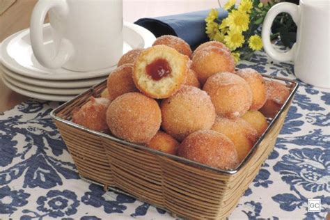 Bolinho De Chuva Recheado Veja Agora Como Incrementar A Receita Da Tia