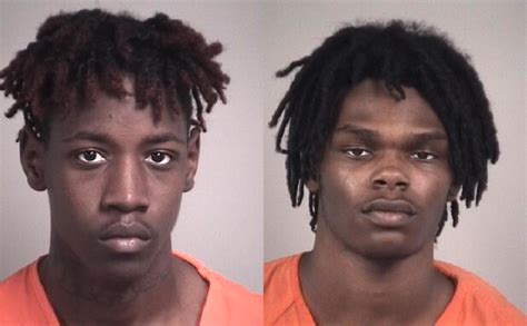 Deputies 2 Men Arrested After Armed Pawn Shop Robbery In Cabarrus