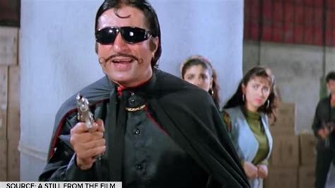 Do you know Shakti Kapoor's name was spelt as 'Thakti Kapoor' in 'Andaz Apna Apna'? | Republic World