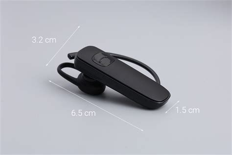 Mua Tai nghe bluetooth Plantronics ML15 Đen cũ, rẻ hơn từ 30-70% so với ...