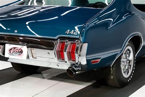 1970 Oldsmobile 442 Volo Museum