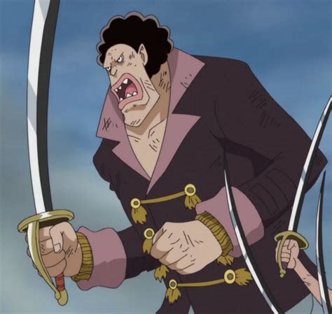 Andre The One Piece Wiki Manga Anime Pirates Marines Treasure