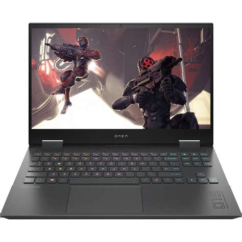 Gaming HP Omen 15-EK1013UP 15.6'FHD 300Hz i7-10750H 2.6GHz 32GB SSD1TB ...