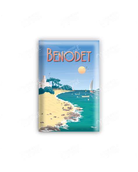 Affiche 50x70 Marcel Le Guilvinec Taille 30 X 40 Cm