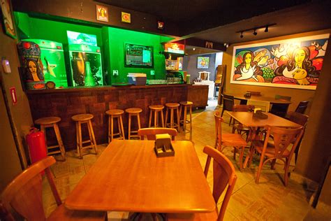 Bares Em Aracaju - Guia de Lugares - O bar mais boêmio de Aracaju | Lugar Perfeito