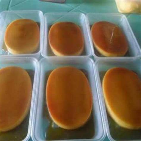 leche flan food drinks packaged instant food  carousell