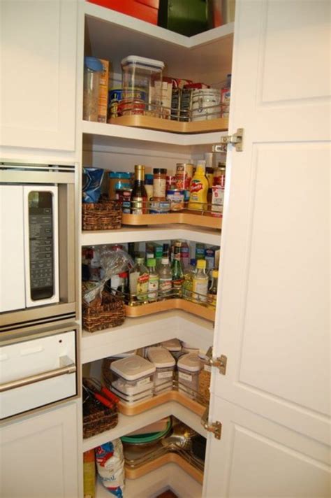 Tall Corner Kitchen Cabinet