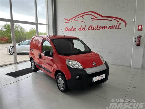 Fiat Fiorino Comercial Cargo Mjt Clase E Lava Spanje