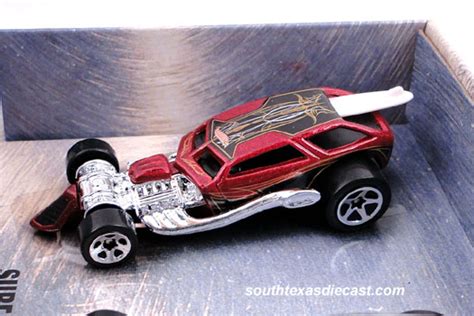 Hot Wheels Guide Surf Crate