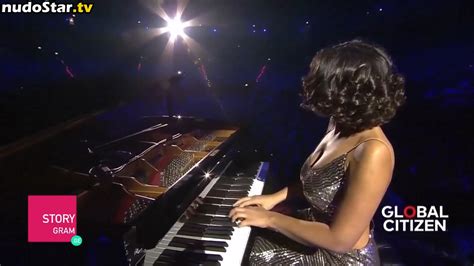 Khatia Buniatishvili Khatiabuniatishvili Nude OnlyFans Photo