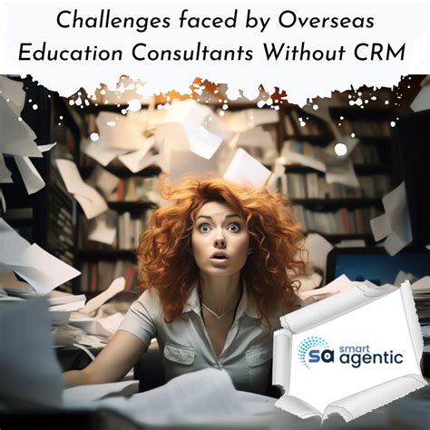 How CRM Software can help you as an Overseas Education Consultant