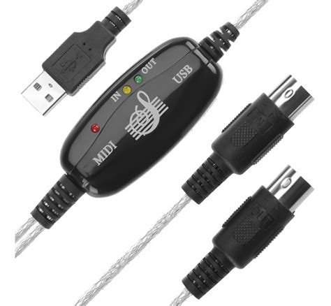 Cable Midi Teclado MercadoLibre