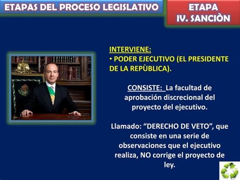 Proceso Legislativo Ppt