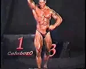 Bodybuilder S Dick Comes Over Top Of Posers On Stage Gay Hunk Hunk Porn XHamster