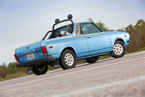 Flash Drive Motors’ 1980 Subaru Brat Conversion - EV Builder’s Guide ...
