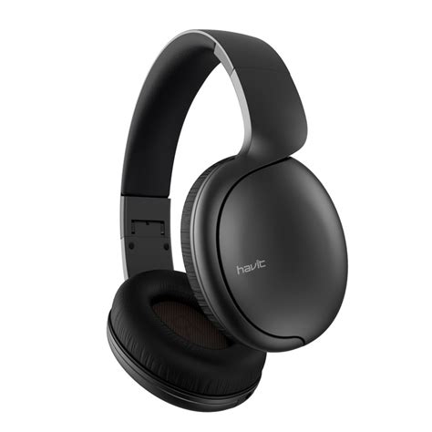 Havit Wireless Foldable Headphone 可折疊無線藍牙耳機 H600bt 價錢、規格及用家意見 香港格價網