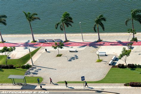 Bay of Luanda Waterfront - Architizer