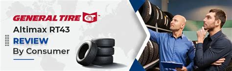 General Altimax RT43 Tire Reviews Ratings Updated 2024