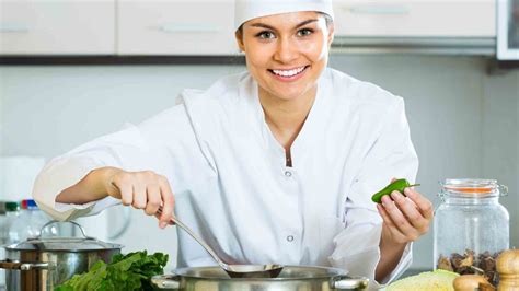 Quanto Ganha Uma Cozinheira