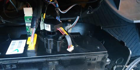 Поставил датчик температуры салона — Lada Калина 2 универсал, 1,6 л ...