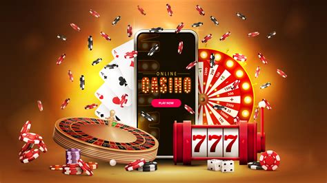 casino banner  smartphone casino slot machine roulette