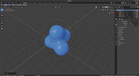 How To Model Lung Alveoli In Blender Modeling Blender Artists Community