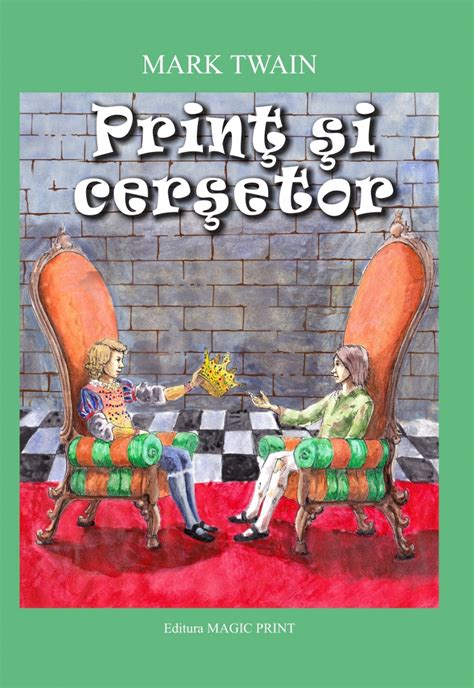 Prinţ şi cerşetor MGP Magic Print Tipografie si editura