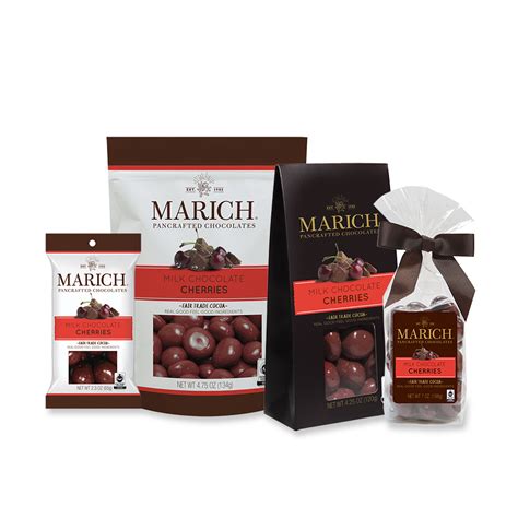 Flavors | MARICH® Confectionery