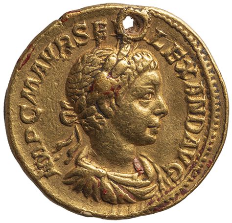 Online Coins Of The Roman Empire Ric Iv Severus Alexander