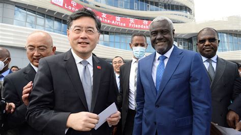 What the U.S. Is Getting Wrong About China in Africa | WPR