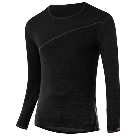 Löffler Shirt L S Transtex Merino Merino base layer Men s Buy