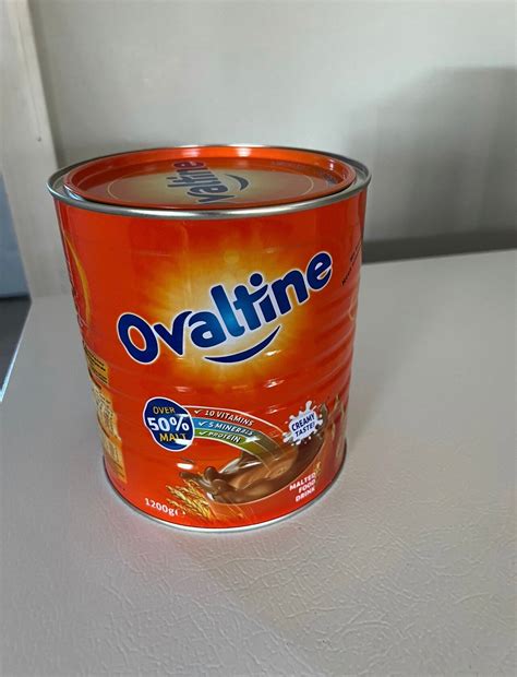 Ovaltine Hot Chocolate Etsy