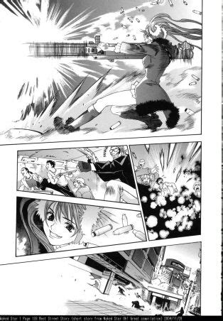 Oh Great Naked Star Luscious Hentai Manga Porn