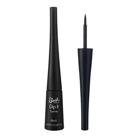 Sleek MakeUP Flüssig Eyeliner Dip It Eyeliner beautyPALAST