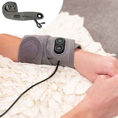 Согревающий пояс-массажер Calming Heat Flexi Wrap