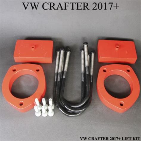 Lift Kit For Vw Crafter Mm Kit Swamper Off Road Man Tge Body Lift