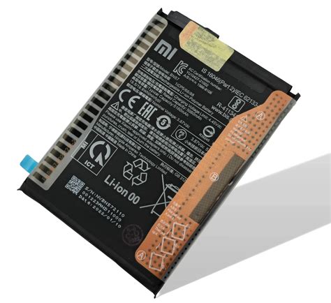 Xiaomi Poco X3 / Pro Akku (Ersatzakku Batterie) BN57 Neu kaufen ...