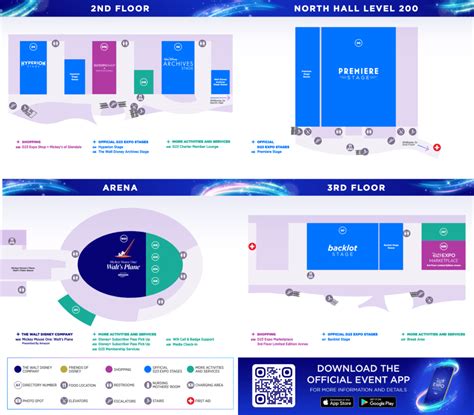 sneak peak   dexpo floor plan chip  company