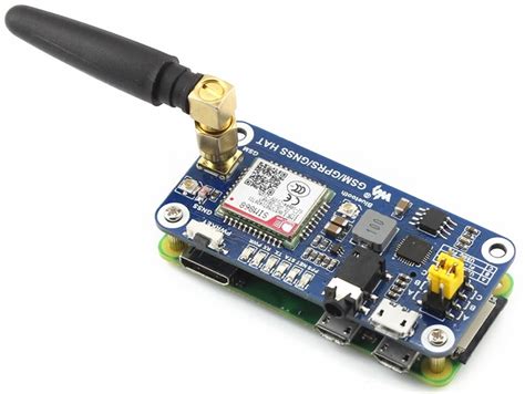 Raspberry Pi Gps Gsm Module Raspberry