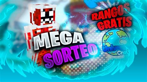 Sorteo De Rangos En Universocraft Como Tener Rango En