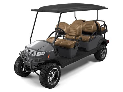 New Club Car Onward Passenger Lifted Hp Electric Jacksonville